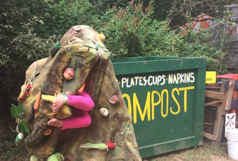 Gallery photo 28 of ArtJoy "Giant Puppets Save The World"