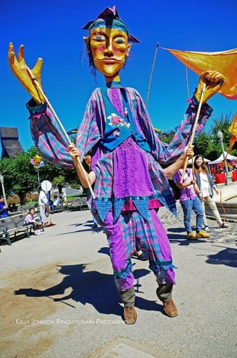Gallery photo 41 of ArtJoy "Giant Puppets Save The World"