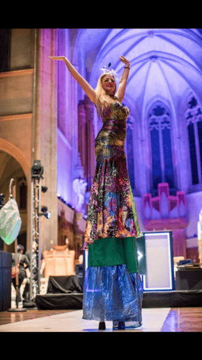 Gallery photo 48 of ArtJoy "Giant Puppets Save The World"