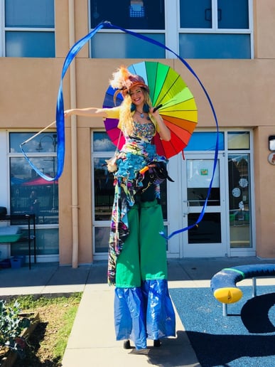 Gallery photo 43 of ArtJoy "Giant Puppets Save The World"