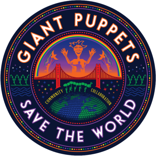 Gallery photo 83 of ArtJoy "Giant Puppets Save The World"