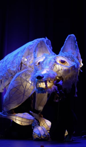 Gallery photo 84 of ArtJoy "Giant Puppets Save The World"