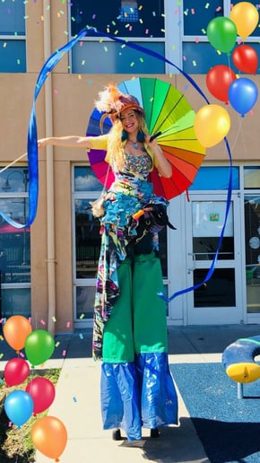 Gallery photo 86 of ArtJoy "Giant Puppets Save The World"