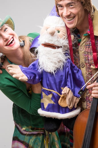 Gallery photo 91 of ArtJoy "Giant Puppets Save The World"
