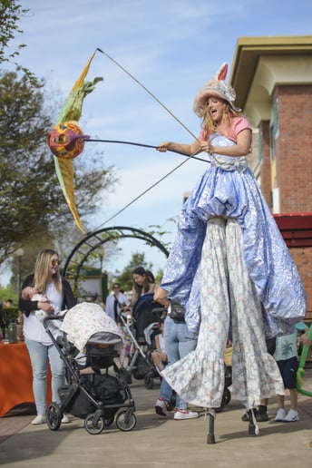 Gallery photo 9 of ArtJoy "Giant Puppets Save The World"