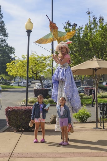 Gallery photo 6 of ArtJoy "Giant Puppets Save The World"