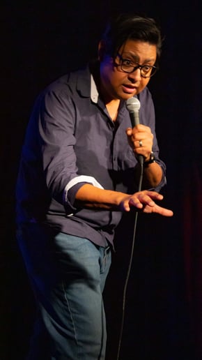 Gallery photo 8 of Gibran the Comegician!