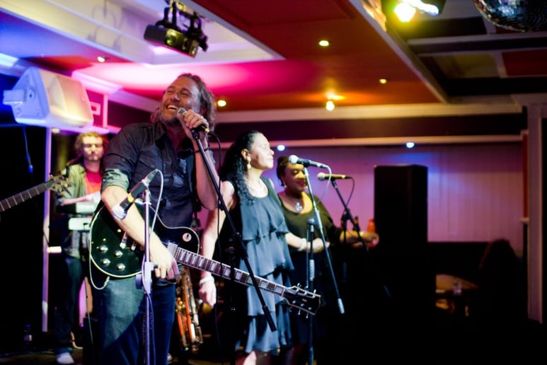 Gallery photo 9 of GIDON - Reggae Soul Groove