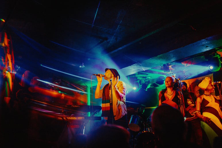 Gallery photo 6 of GIDON - Reggae Soul Groove