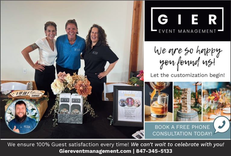 Gallery photo 4 of Gier Event Management