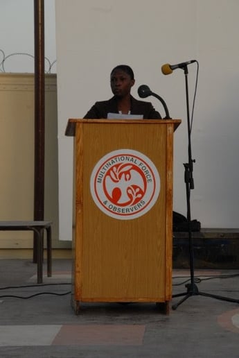 Gallery photo 1 of Gifted Motivational Speaker