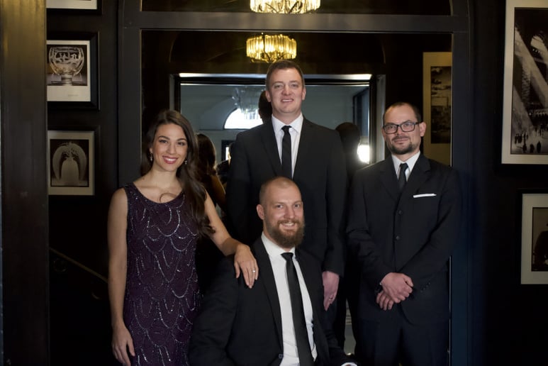Gallery photo 2 of Giggle Water - Gatsby Jazz Ensemble