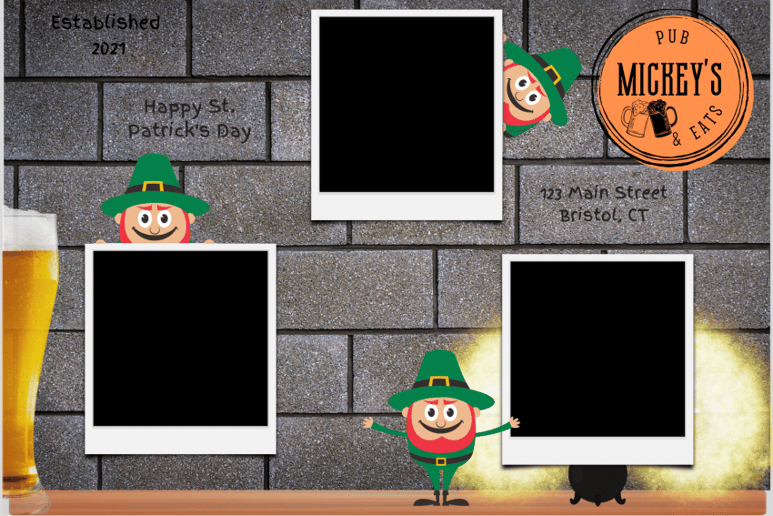 Gallery photo 7 of Giggly's Photo Booth