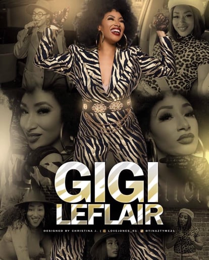Gallery photo 3 of Gigi Leflair