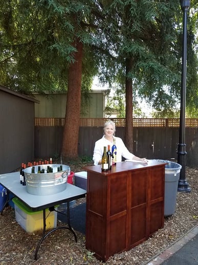 Gallery photo 6 of Gigs - Bartender