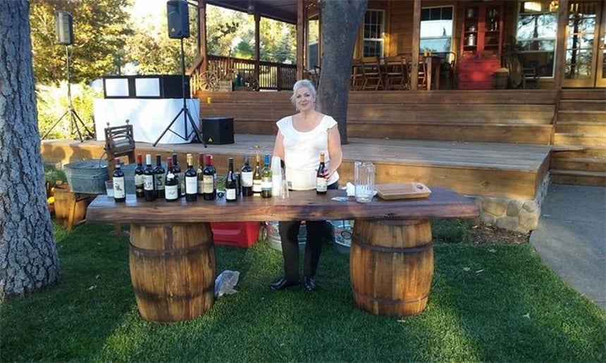 Gallery photo 8 of Gigs - Bartender