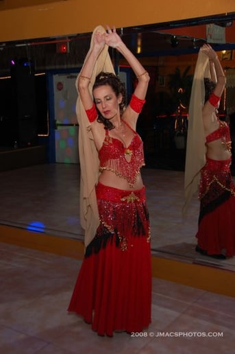 Gallery photo 1 of Amira, Bellydancer