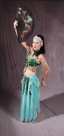 Gallery photo 2 of Amira, Bellydancer