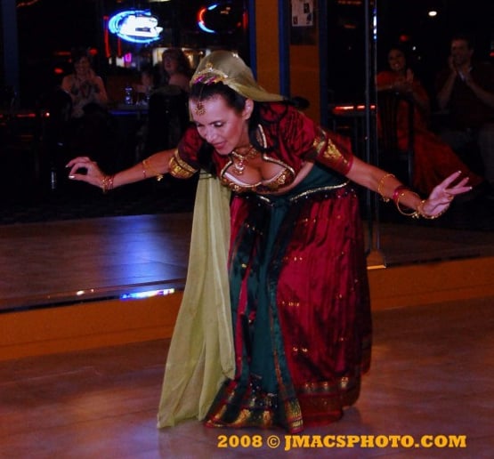 Gallery photo 4 of Amira, Bellydancer