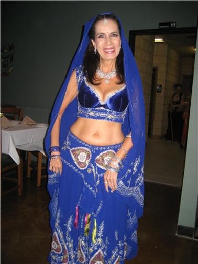 Gallery photo 5 of Amira, Bellydancer