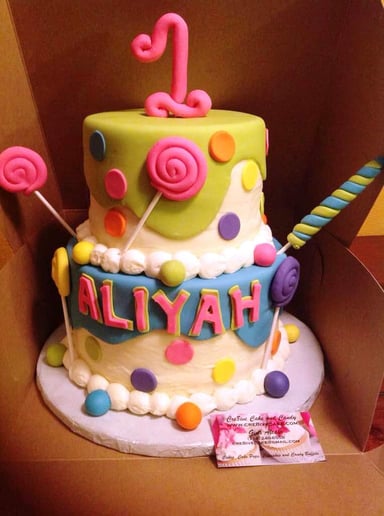 Gallery photo 6 of Cre8ive Cake