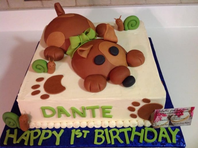 Gallery photo 8 of Cre8ive Cake