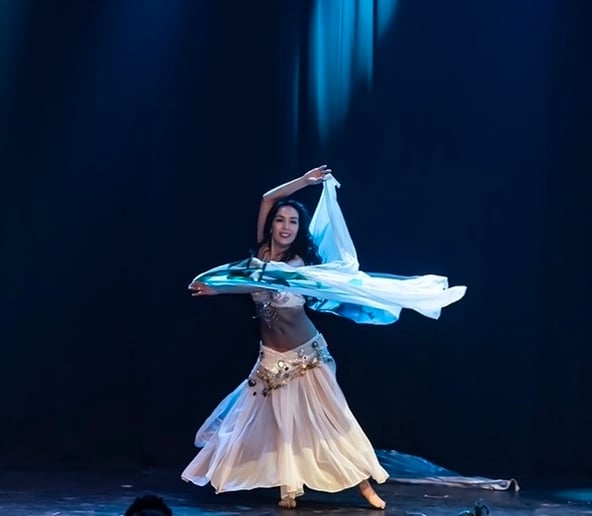 Gallery photo 10 of Gina Belly dancer