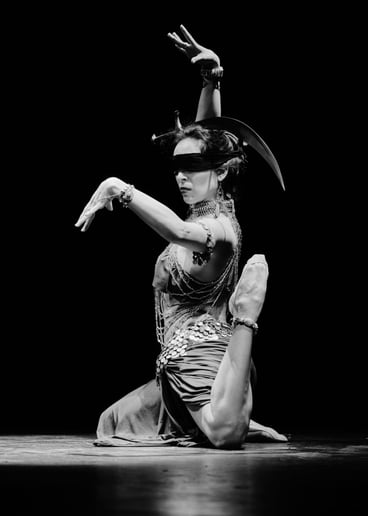 Gallery photo 8 of Gina Belly dancer