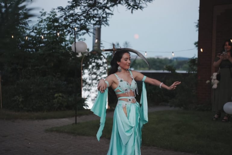 Gallery photo 1 of Gina Belly dancer