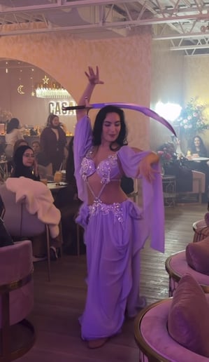 Gallery photo 3 of Gina Belly dancer