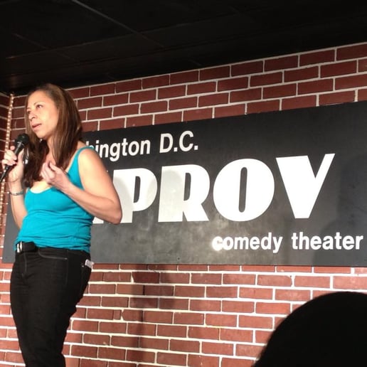 Gallery photo 5 of Gina Brown - Comedic Performer