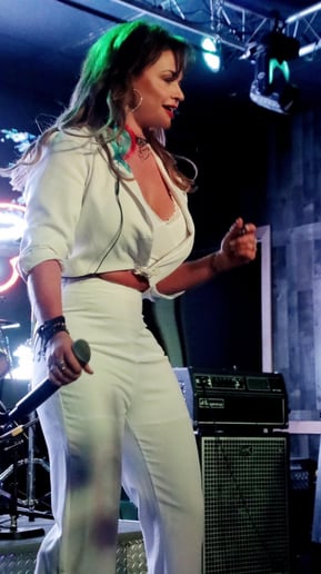 Gallery photo 17 of Gina Marie Osmond and the Diamond Rush Band