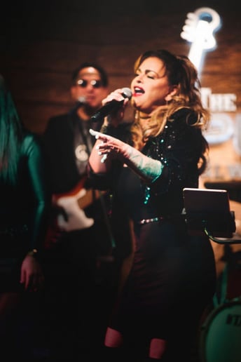Gallery photo 11 of Gina Marie Osmond and the Diamond Rush Band