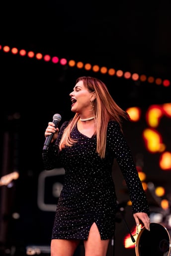 Gallery photo 6 of Gina Marie Osmond and the Diamond Rush Band