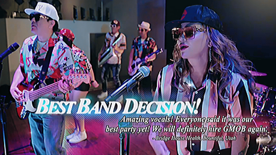 Gallery photo 3 of Gina Marie Osmond and the Diamond Rush Band