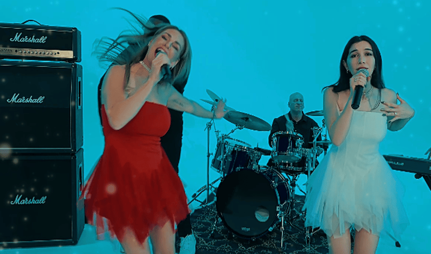 Gallery photo 9 of Gina Marie Osmond and the Diamond Rush Band