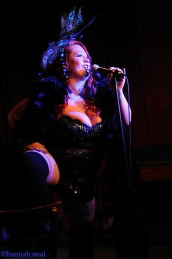 Gallery photo 1 of Ginger Snaps Burlesque