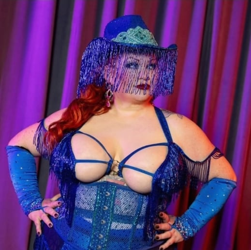 Gallery photo 3 of Ginger Snaps Burlesque
