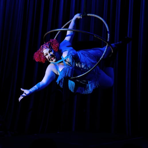Gallery photo 5 of Ginger Snaps Burlesque