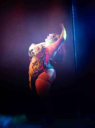 Gallery photo 6 of Ginger Snaps Burlesque