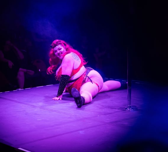 Gallery photo 7 of Ginger Snaps Burlesque