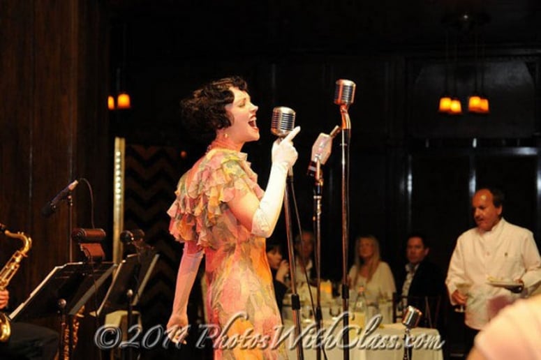Gallery photo 3 of Ginger & The Hoosier Daddys