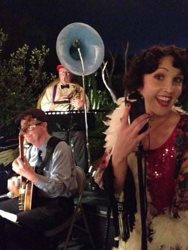 Gallery photo 8 of Ginger & The Hoosier Daddys