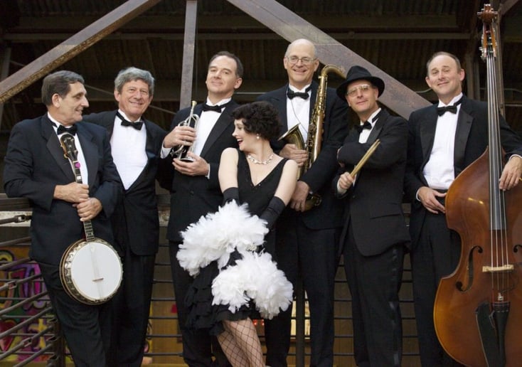 Gallery photo 2 of Ginger & The Hoosier Daddys