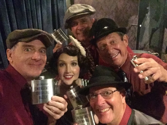 Gallery photo 18 of Ginger & The Hoosier Daddys