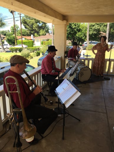 Gallery photo 20 of Ginger & The Hoosier Daddys