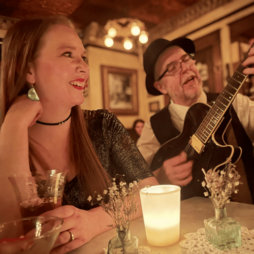 Gallery photo 1 of Ginger & the Tonics
