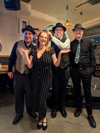 Gallery photo 6 of Ginger & the Tonics