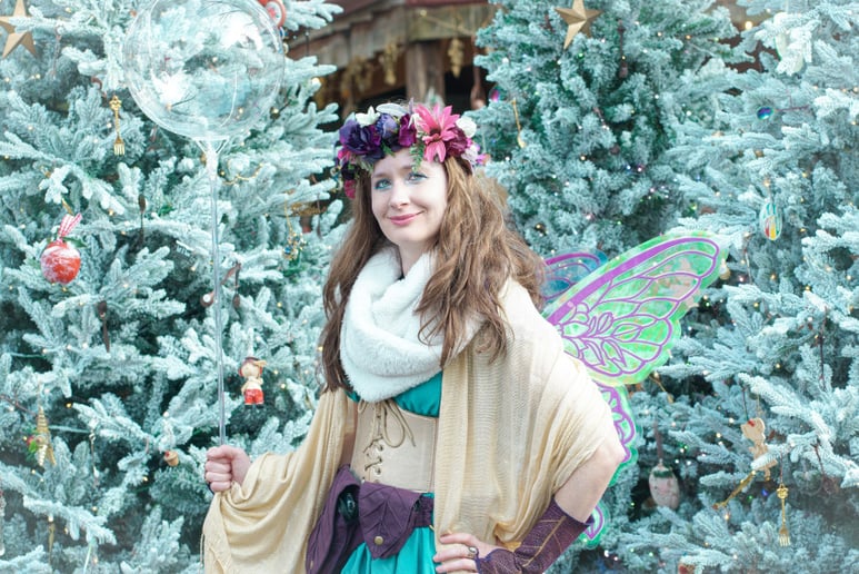Gallery photo 3 of Gingersnap the Mermaid