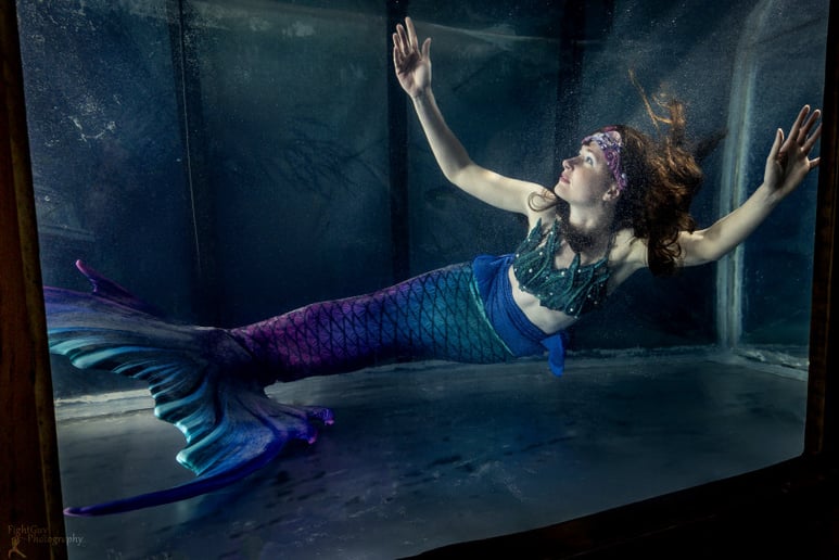 Gallery photo 6 of Gingersnap the Mermaid